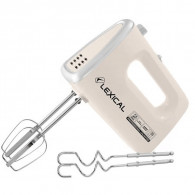 Batteur Electrique Lexical LMX-1730 400W Crème en Tunisie