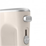 Batteur Electrique Lexical LMX-1730 400W Crème en Tunisie