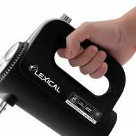 Batteur Electrique Lexical LMX-1731 400W Noir en Tunisie