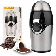 Moulin à Café Lexical LCG-0710 200W Inox en Tunisie Moulin à Café Lexical LCG-0710 200W Inox en Tunisie