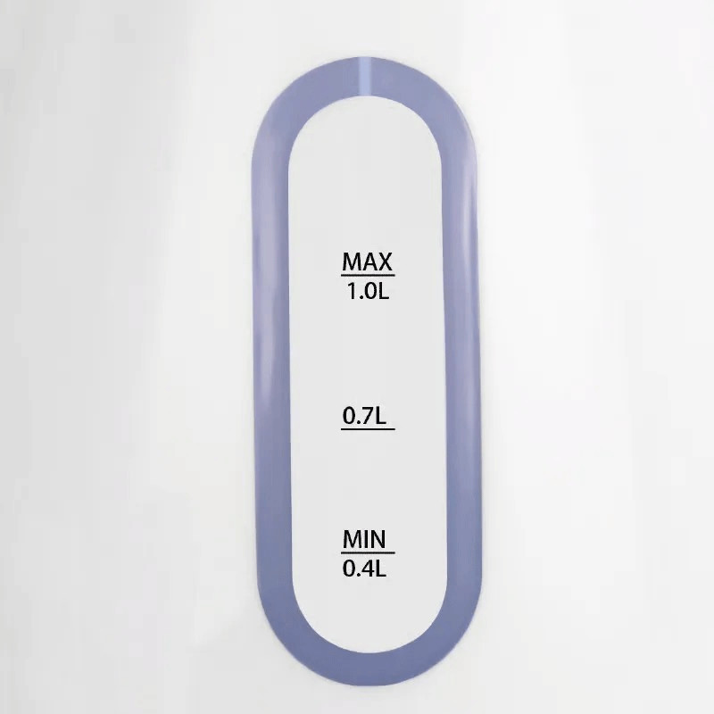 Bouilloire Lexical LEK-1425 1200W 1 Litres Bleu en Tunisie