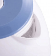 Bouilloire Lexical LEK-1425 1200W 1 Litres Bleu en Tunisie Bouilloire Lexical LEK-1425 1200W 1 Litres Bleu en Tunisie
