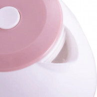 Bouilloire Lexical LEK-1425 1200W 1 Litres Rose en Tunisie