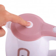Bouilloire Lexical LEK-1425 1200W 1 Litres Rose en Tunisie Bouilloire Lexical LEK-1425 1200W 1 Litres Rose en Tunisie