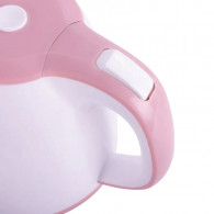 Bouilloire Lexical LEK-1425 1200W 1 Litres Rose en Tunisie Bouilloire Lexical LEK-1425 1200W 1 Litres Rose en Tunisie