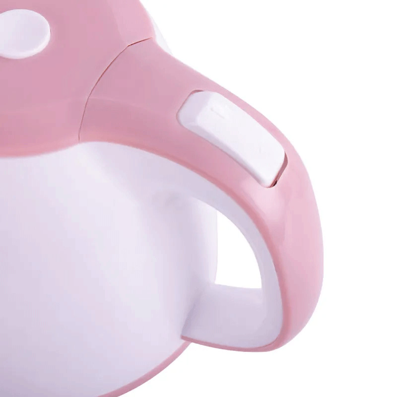 Bouilloire Lexical LEK-1425 1200W 1 Litres Rose en Tunisie
