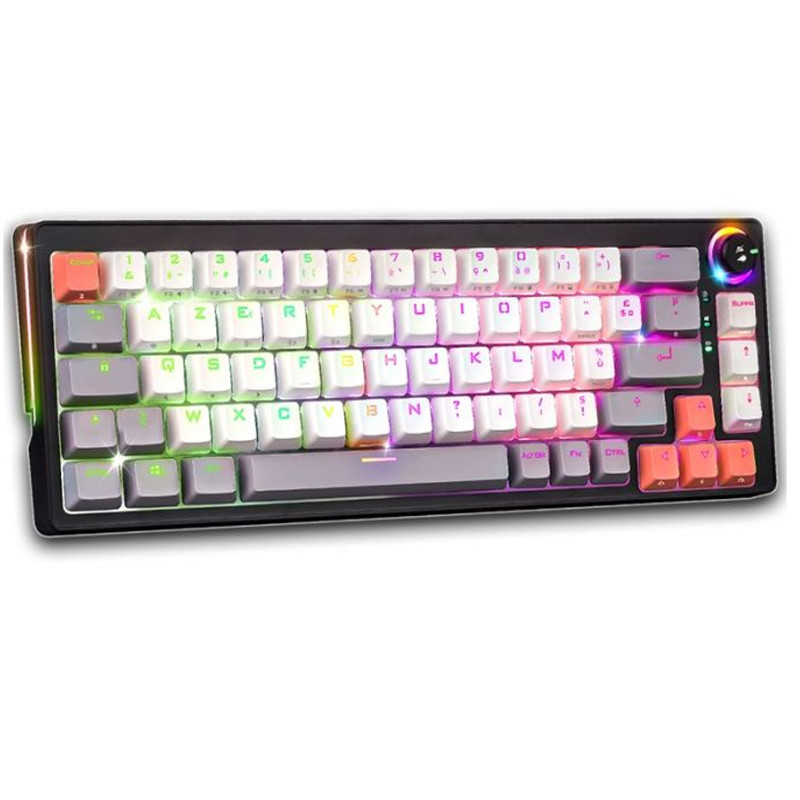 Pack Gamer Spirit Of Gamer 5En1 Clavier & Souris & Tapis de souris & Micro Casque & Support De Casque Noir en Tunisie