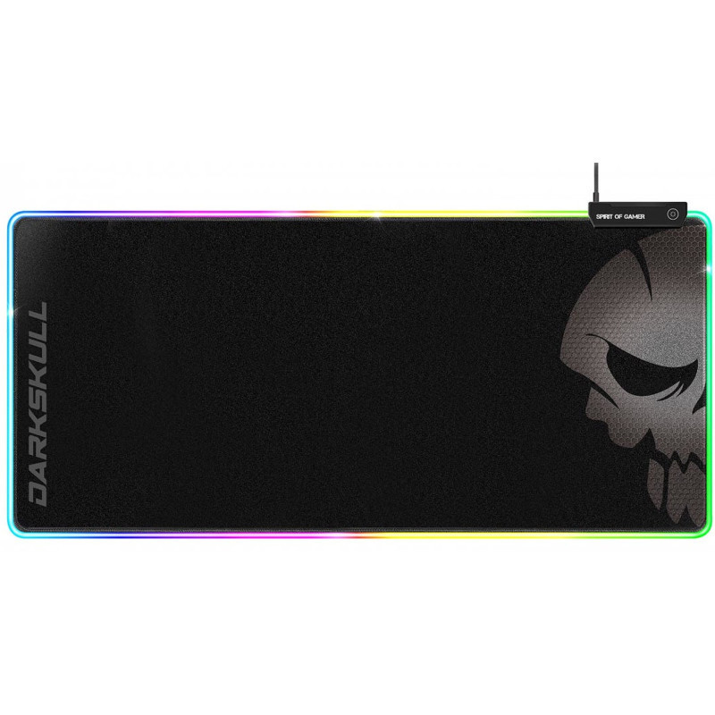 Pack Gamer Spirit Of Gamer 5En1 Clavier & Souris & Tapis de souris & Micro Casque & Support De Casque Noir en Tunisie