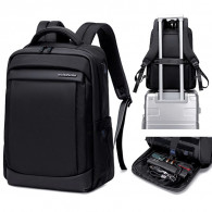 Sac à Dos Arctic hunter SD478 15.6" Noir Sac à Dos Arctic hunter SD478 15.6" Noir