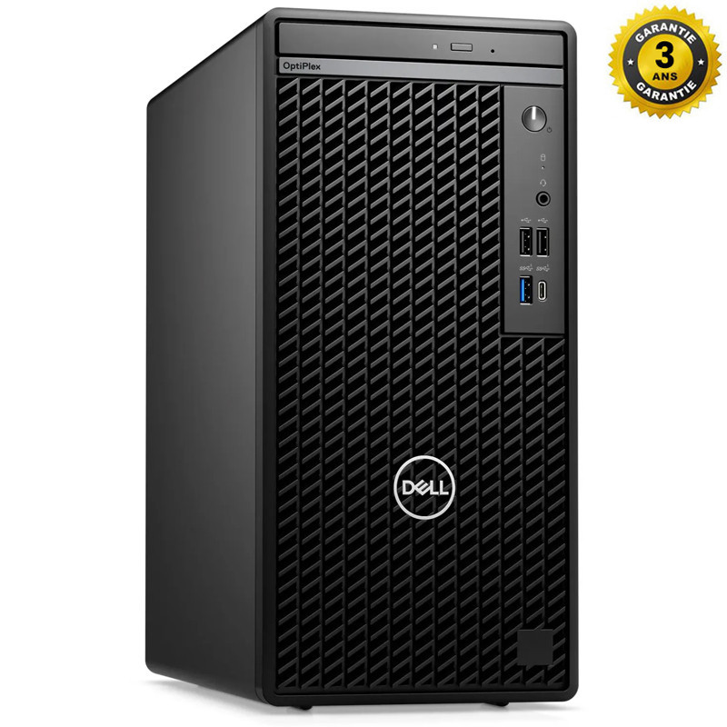 Pc De Bureau Dell Optiplex 7020 MT i5 14Gén 8Go 512Go SSD en Tunisie