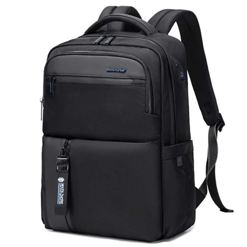 Sac à Dos Arctic hunter SD477 15.6" Noir en tunisie Sac à Dos Arctic hunter SD477 15.6" Noir en tunisie