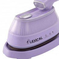 Fer à Repasser Lexical LSI-1022 1100W Violet en Tunisie Fer à Repasser Lexical LSI-1022 1100W Violet en Tunisie