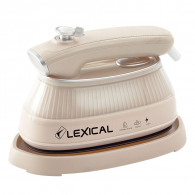 Fer à Repasser Lexical LSI-1022 1100W Crème en Tunisie