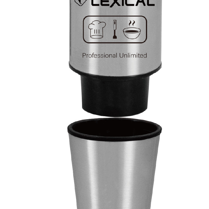 Mixeur Plongeant Lexical LHB-1650 700W Blanc en Tunisie