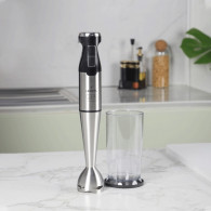 Mixeur Plongeant Lexical LHB-1650 700W Blanc en Tunisie Mixeur Plongeant Lexical LHB-1650 700W Blanc en Tunisie