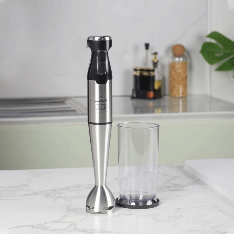 Mixeur Plongeant Lexical LHB-1650 700W Blanc en Tunisie