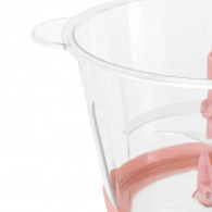 Hachoir Lexical LCH-1909 300W 2 Litres Rose en Tunisie