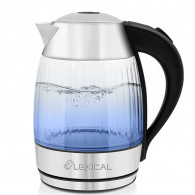 Bouilloire Lexical LEK-1452 2200W 1.8 Litres Noir en Tunisie