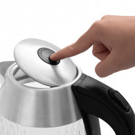 Bouilloire Lexical LEK-1452 2200W 1.8 Litres Noir en Tunisie Bouilloire Lexical LEK-1452 2200W 1.8 Litres Noir en Tunisie