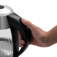 Bouilloire Lexical LEK-1452 2200W 1.8 Litres Noir en Tunisie Bouilloire Lexical LEK-1452 2200W 1.8 Litres Noir en Tunisie