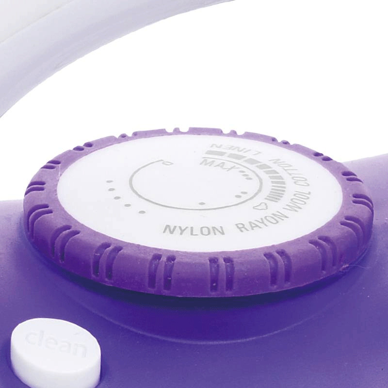 Fer à Repasser Lexical LSI-1004 2000W Violet en Tunisie
