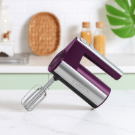 Batteur Electrique Lexical LMX-1705 200W Violet en Tunisie