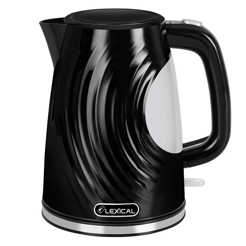 Bouilloire Lexical LEK-1433-2 2200W 1.7 Litres Noir en Tunisie Bouilloire Lexical LEK-1433-2 2200W 1.7 Litres Noir en Tunisie