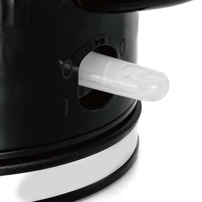 Bouilloire Lexical LEK-1433-2 2200W 1.7 Litres Noir en Tunisie