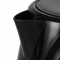 Bouilloire Lexical LEK-1433-2 2200W 1.7 Litres Noir en Tunisie Bouilloire Lexical LEK-1433-2 2200W 1.7 Litres Noir en Tunisie