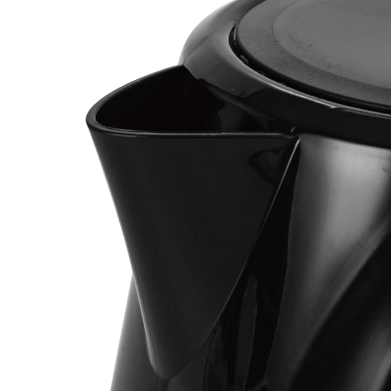 Bouilloire Lexical LEK-1433-2 2200W 1.7 Litres Noir en Tunisie