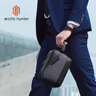 Sac Pochette Arctic hunter SC691 Gris en Tunisie Sac Pochette Arctic hunter SC691 Gris en Tunisie