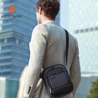 Sac Pochette Arctic hunter SC689 Noir en Tunisie Sac Pochette Arctic hunter SC689 Noir en Tunisie