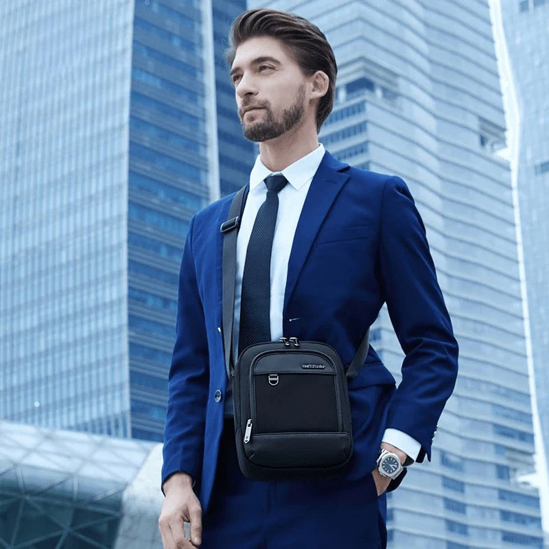 Sac Pochette Arctic hunter SC689 Noir en Tunisie