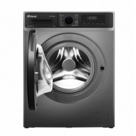 Machine à Laver Frontale Orient OW-F10T1400S Inverter  10Kg Silver en Tunisie