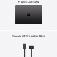 Apple MacBook Pro 2025 14" Retina M5 16Go 512Go MacOs en Tunisie Apple MacBook Pro 2025 14" Retina M5 16Go 512Go MacOs en Tunisie