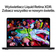 Apple MacBook Pro 2025 14" Retina M5 16Go 512Go MacOs en Tunisie Apple MacBook Pro 2025 14" Retina M5 16Go 512Go MacOs en Tunisie