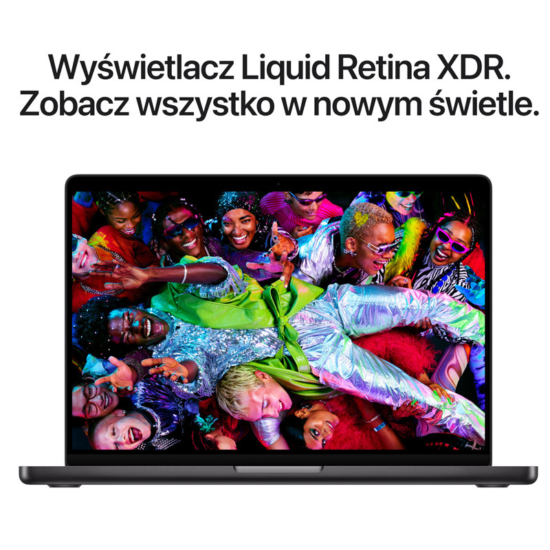 Apple MacBook Pro 2025 14" Retina M5 16Go 512Go MacOs en Tunisie