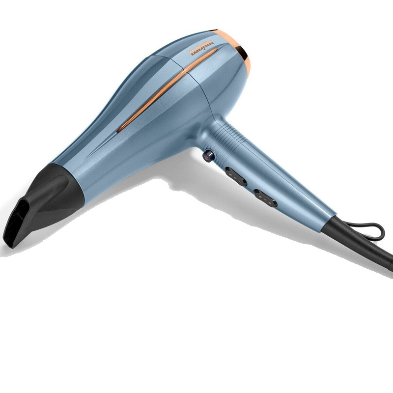 Sèche Cheveux Babyliss D251PE Denim Luxe 2200W Bleu En Tunisie