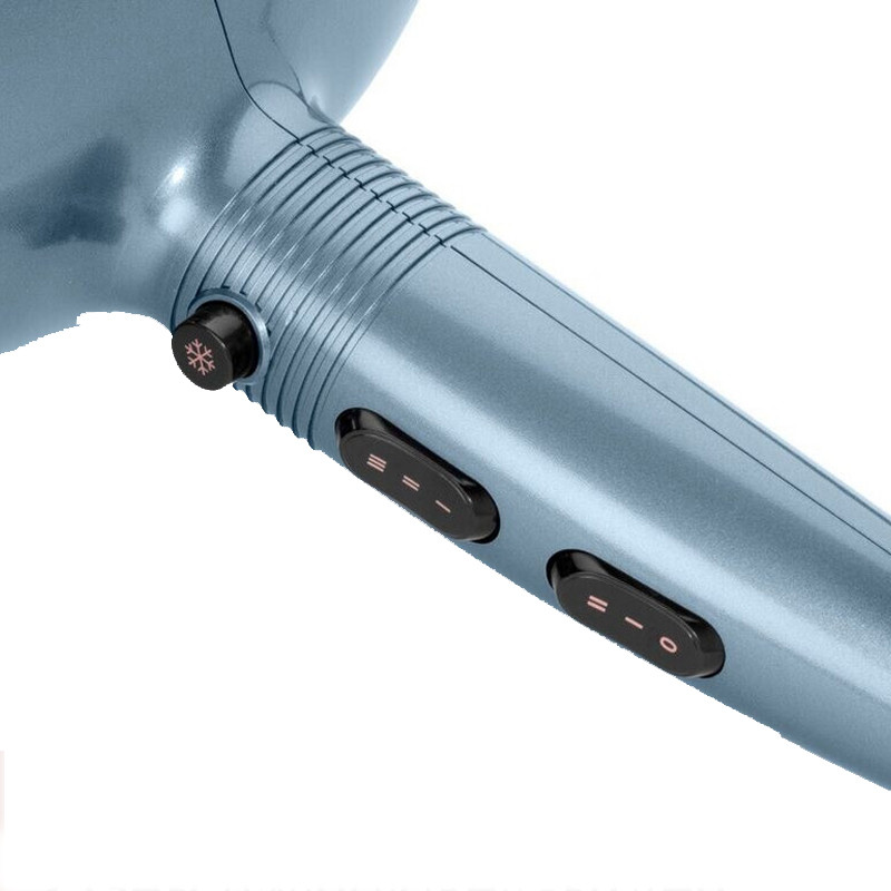 Sèche Cheveux Babyliss D251PE Denim Luxe 2200W Bleu En Tunisie