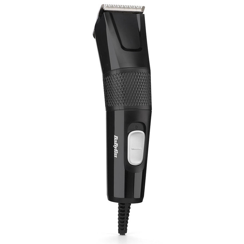 Tondeuse à Cheveux Babyliss E756E   Avec Accessoires Noir