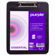 Porte Bloc Purple Simple Essential Noir En Tunisie