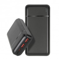 Power Bank Rivacase VA2102-BK 20000 mAh Noir En Tunisie
