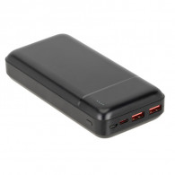 Power Bank Rivacase VA2102-BK 20000 mAh Noir En Tunisie Power Bank Rivacase VA2102-BK 20000 mAh Noir En Tunisie