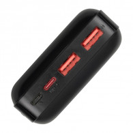 Power Bank Rivacase VA2102-BK 20000 mAh Noir En Tunisie Power Bank Rivacase VA2102-BK 20000 mAh Noir En Tunisie