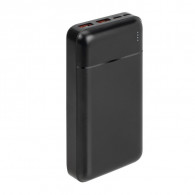 Power Bank Rivacase VA2102-BK 20000 mAh Noir En Tunisie Power Bank Rivacase VA2102-BK 20000 mAh Noir En Tunisie