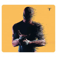 Tapis Souris Gamer Titan L001 Spiderman Orange En Tunisie