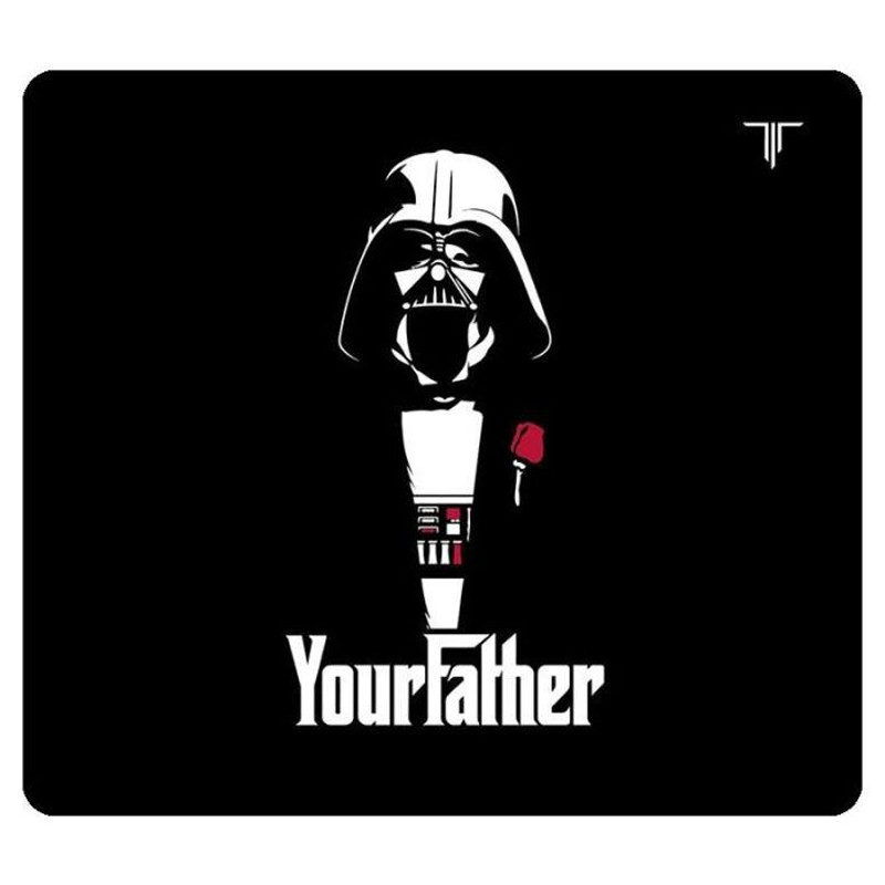 Tapis Souris Gamer Titan L003 Godfather Noir En Tunisie Tapis Souris Gamer Titan L003 Godfather Noir En Tunisie