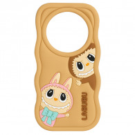 Coque Labubu pour Redmi A3X Beige