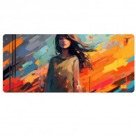 Tapis Souris Gamer Titan XXL043 Young Gril Multicolore En Tunisie