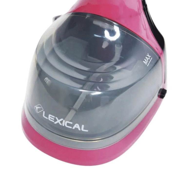 Défroisseur à Main Lexical LHH-0902 1300W Rose en Tunisie